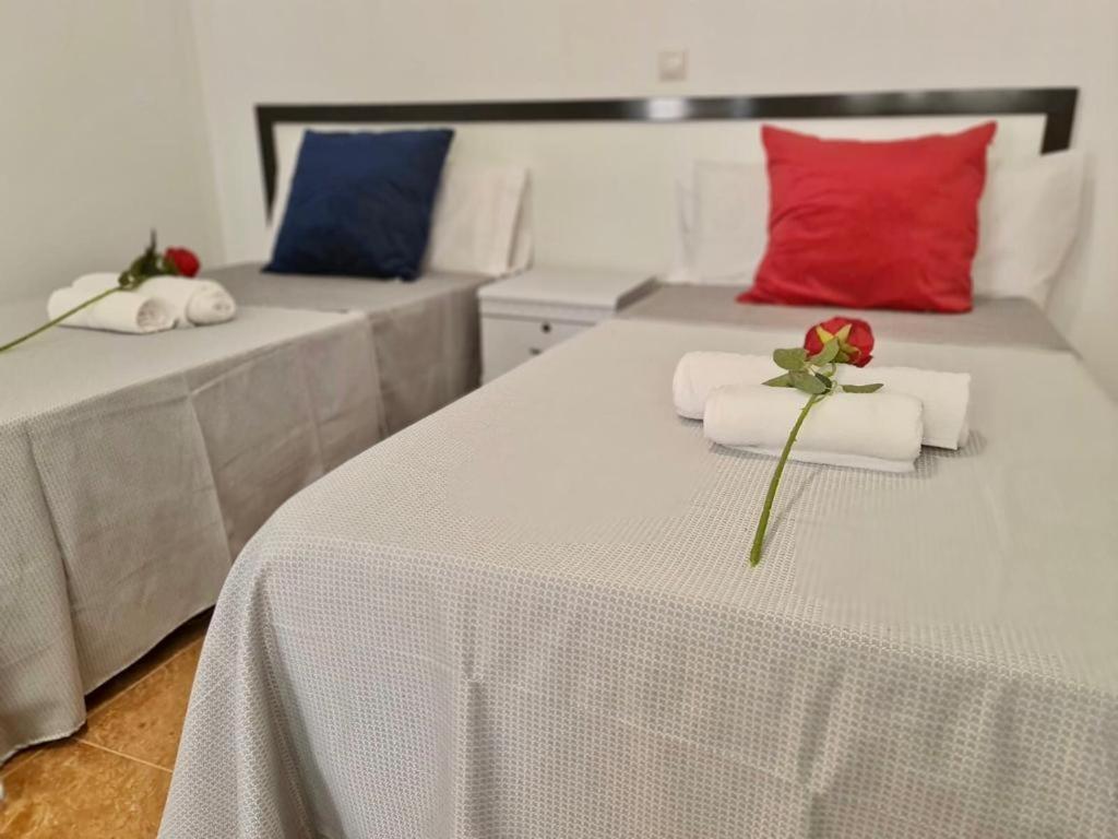 Franmay Apartments - 7 Modern Apartments Near The Beach & City, Perfect For Nomads, Travellers, Families, Watersports! Santa Maria Extérieur photo