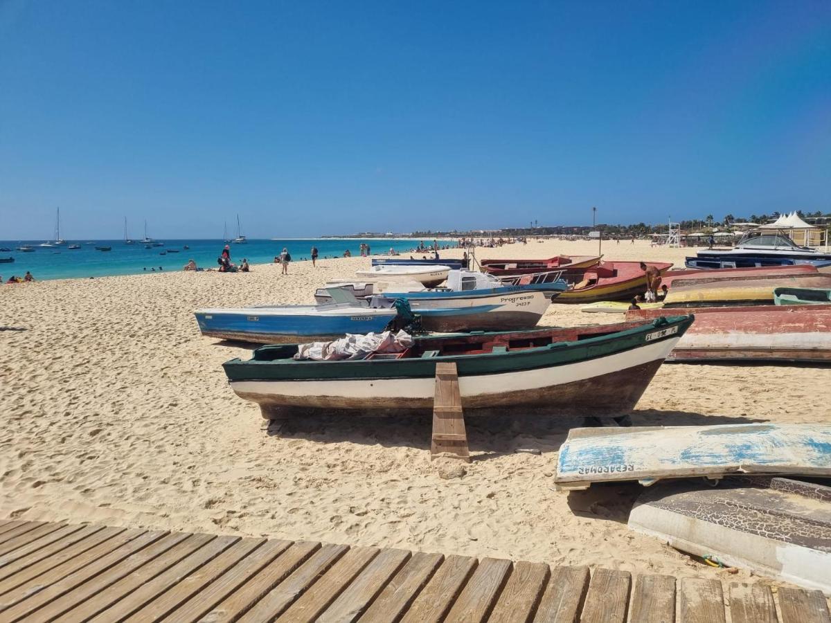 Franmay Apartments - 7 Modern Apartments Near The Beach & City, Perfect For Nomads, Travellers, Families, Watersports! Santa Maria Extérieur photo