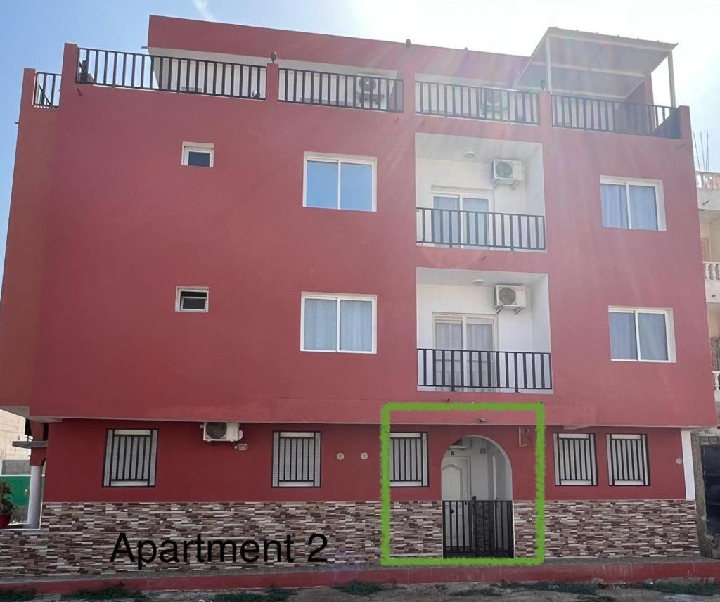 Franmay Apartments - 7 Modern Apartments Near The Beach & City, Perfect For Nomads, Travellers, Families, Watersports! Santa Maria Chambre photo