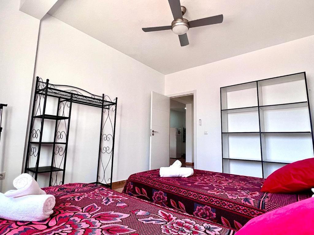 Franmay Apartments - 7 Modern Apartments Near The Beach & City, Perfect For Nomads, Travellers, Families, Watersports! Santa Maria Chambre photo